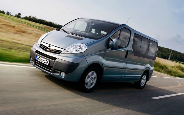 Выбираем б/у авто. Opel Vivaro, Nissan Primastar и Renault Trafic (Mk2)