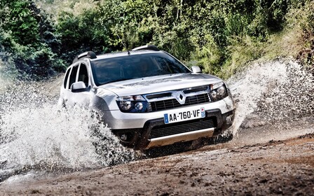 Выбираем б/у авто. Renault Duster (HS)