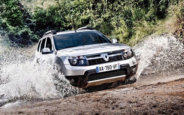 Выбираем б/у авто. Renault Duster (HS)