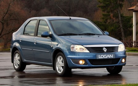 Выбираем б/у авто. Renault Logan (L90)