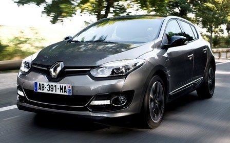 Выбираем б/у авто. Renault Megane (Mk3)