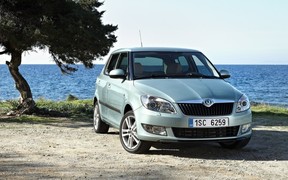 Вибираємо уживане авто. Skoda Fabia (Mk2)