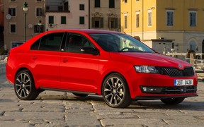 Вибираємо авто з пробігом. Skoda Rapid