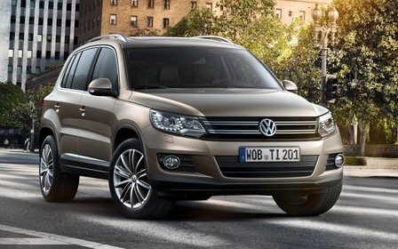 Выбираем б/у авто. Volkswagen Tiguan (NF)