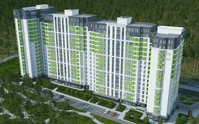Вибір квартир в ЖК «City Park» став більш доступнішим