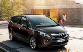 Выдыхай: Экологи подтвердили чистоту выхлопа дизельного Opel Zafira