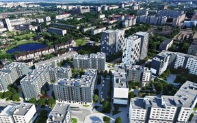 Вигідні умови придбання нерухомості ЖК у Львові у травні