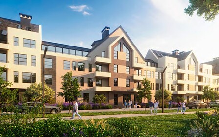 Выгодные условия приобретения жилья в рассрочку в ЖК «Лавандовый»