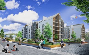 Виграй квартиру в ЖК «Гостомель Residence»