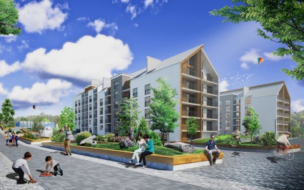 Выиграй квартиру в ЖК «Гостомель Residence»