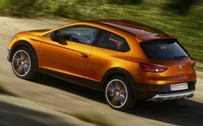 Выпуск Seat Leon Cross Sport откладывается