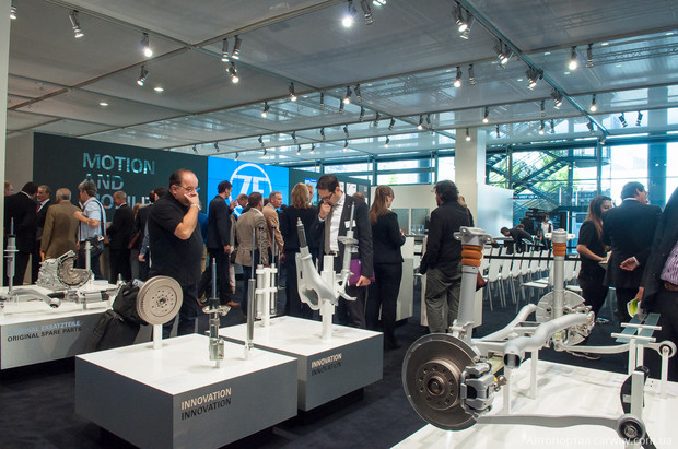 Выставка Automechanika Kiev состоится!