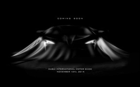 W Motors покажет в Дубае свой второй суперкар