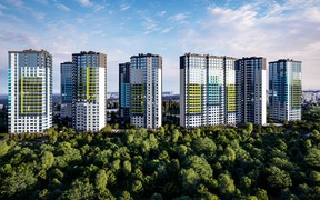 Welcome price: старт продажів 5-го будинку ЖК «Теремки»