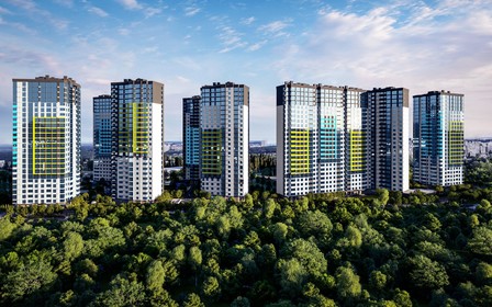 Welcome price: старт продаж 5-го дома ЖК «Теремки»