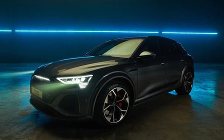 Як обирали Авто Лідерів 2023/2024? Audi Q8 Sportback e-tron