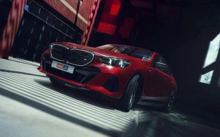 Як обирали Авто Лідерів 2023/2024? BMW i5