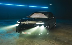 Як обирали Авто Лідерів 2023/2024? BMW i7