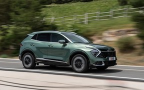 Як обирали Авто Лідерів 2023/2024? Kia Sportage
