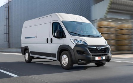 Як обирали Авто Лідерів 2023/2024? Opel Movano