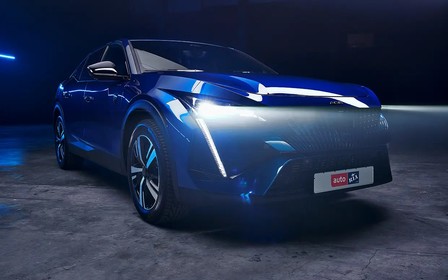 Як обирали Авто Лідерів 2023/2024? Peugeot 408