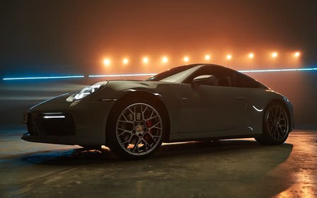 Як обирали Авто Лідерів 2023/2024? Porsche 911