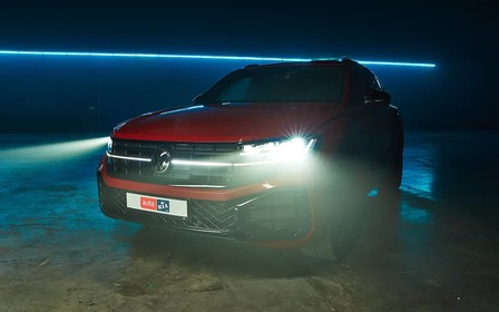 Як обирали Авто Лідерів 2023/2024? Volkswagen Touareg