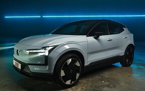 Як обирали Авто Лідерів 2023/2024? Volvo EX30
