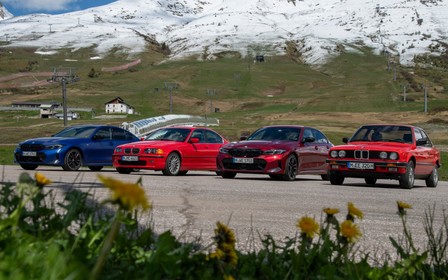 Яке покоління BMW 3 Серії стало для вас еталоном за 50 років її історії? ОПИТУВАННЯ