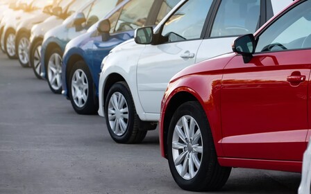 Які авто найчастіше змінювали власників у серпні?