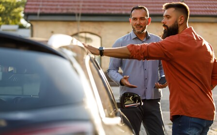 Які авто з пробігом краще купували у жовтні?