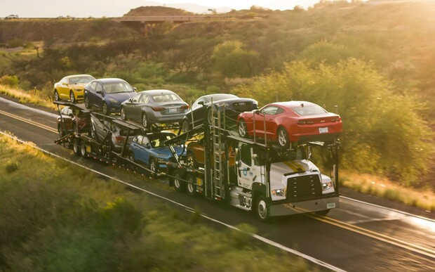 Які авто з пробігом пригнали до України у серпні?