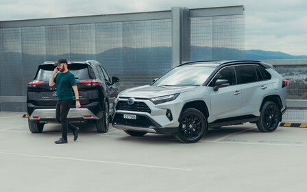 Які нові авто краще купували в Україні у травні?