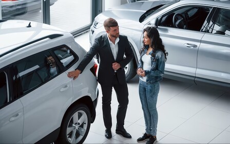 Які нові автомобілі краще купували в Україні у серпні?