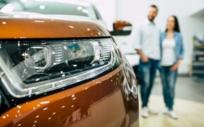 Які нові автомобілі купували в Україні у березні?