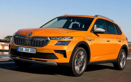 Яким буде оновлений Skoda Kamiq? Шукаємо відмінності