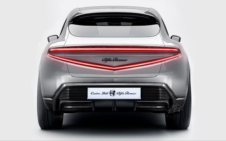 Яким стане наступний Alfa Romeo Stelvio?
