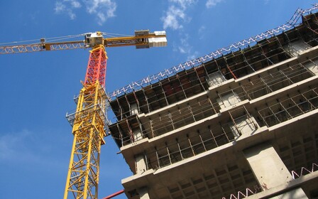 За девять месяцев 2019 года принято в эксплуатацию 87 тысяч квартир
