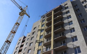 За год в Украине на 11% выросли цены на вторичное жилье