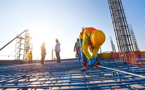 За I полугодие 2020 года принято в эксплуатацию 5,2 млн кв. м зданий