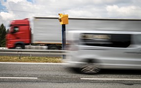 За нарушения платить только деньгами. Верховная Рада отменила штрафные баллы