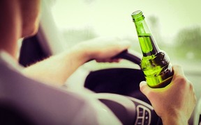 За пьянку и проезд «на красный» водителей предлагают лишать прав пожизненно