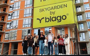 Задонать 500 та виграй нову квартиру в Івано-Франківську!