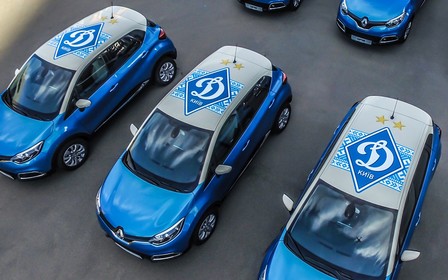 Зафутболили: Renault начинает продажи спецверсии Captur Dynamo