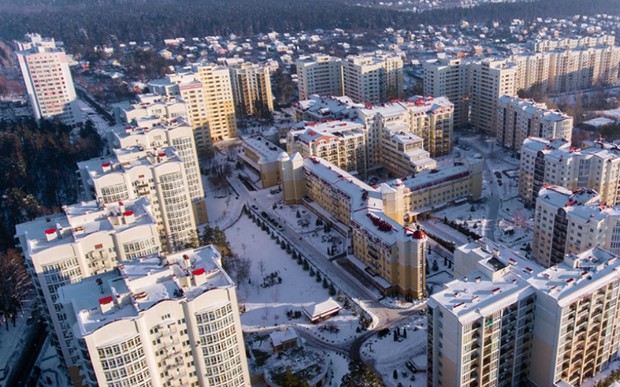 Заміські житлові комплекси – новий тренд нерухомості