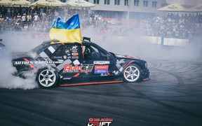 Заключительная гонка дрифт-сезона: 10 кубков Belshina Drift Championship of Ukraine 2016 вручили на финале в Киеве