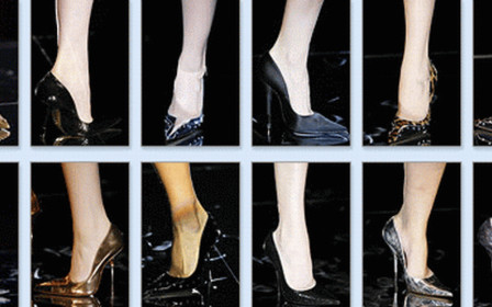 Законы моды: с чем носить разнообразную женскую обувь?