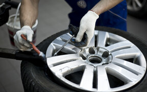 Замена шин: советы по техобслуживанию автомобиля