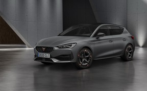 «Заряженный» Cupra Leon получил 245 л.с. и будет больше