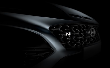 «Заряджений» Hyundai Kona N отримає потужний турбомотор